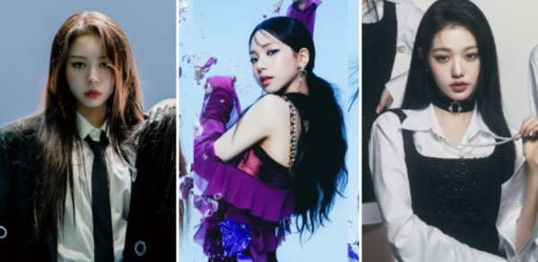 k-pop girl groups
