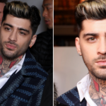 Zayn Malik Paris Fashion Week