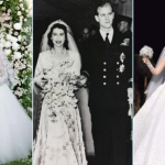 expensive celebrity wedding dresses