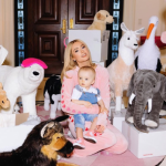 Paris Hilton son birthday party