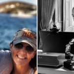 Jeff Bezos homemade door desk