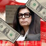 first woman with $100B fortune