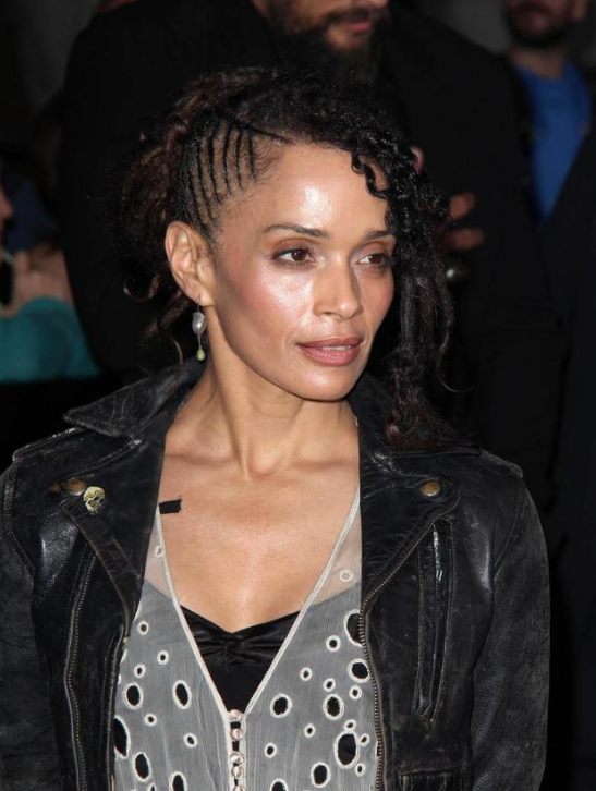 Lisa Bonet Divorces Jason Momoa