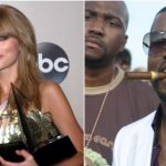 Kanye West Name-Drops Taylor Swift