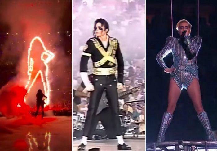 Best Super Bowl Halftime Shows