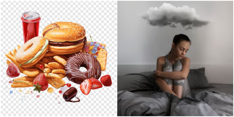 Ultra-processed Foods and Depression