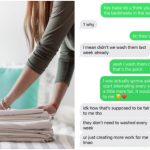 Single men 'Gross' habit