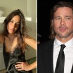 Brad Pitt girlfriend