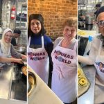 Grandmother restaurant