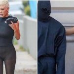 Bianca Censori no underwear