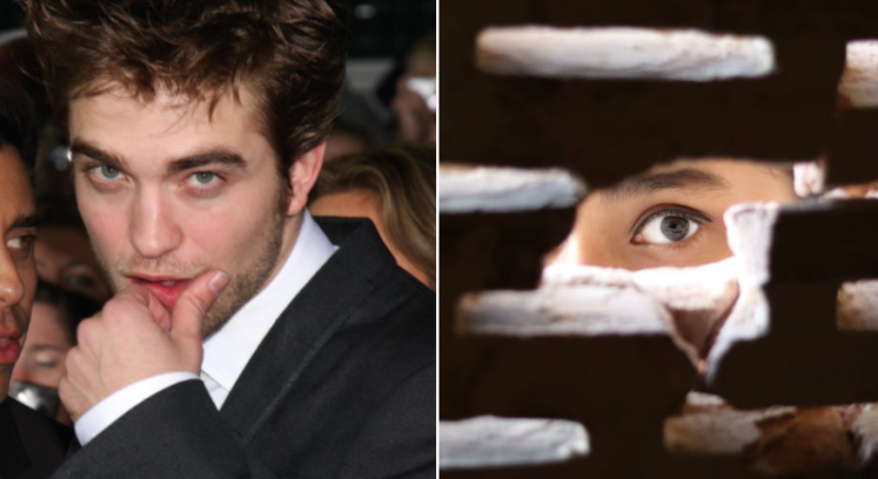 Robert Pattinson obsessed fan