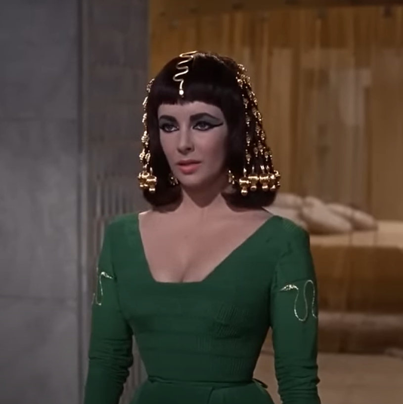 Egyptian Queen Cleopatra Cleopatra's beauty secrets