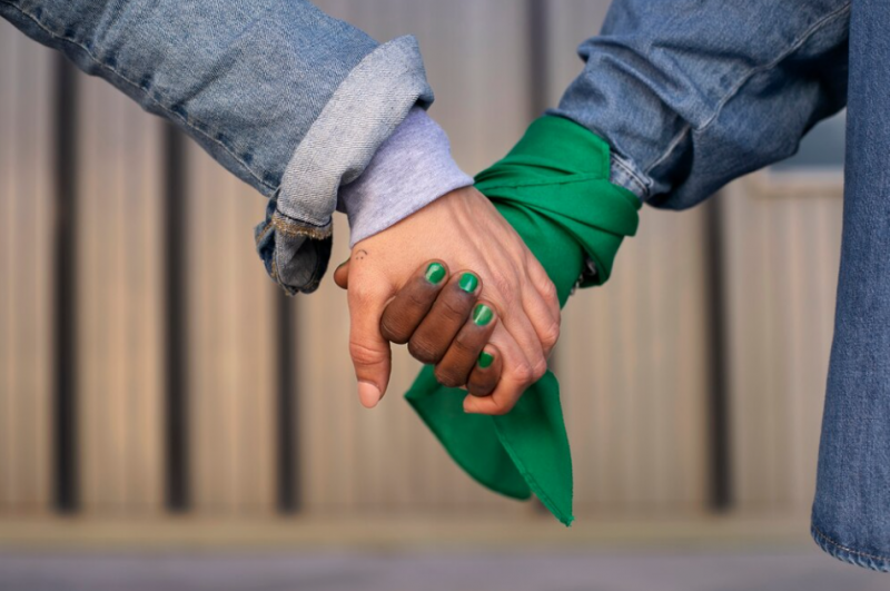 Relationship Green flags