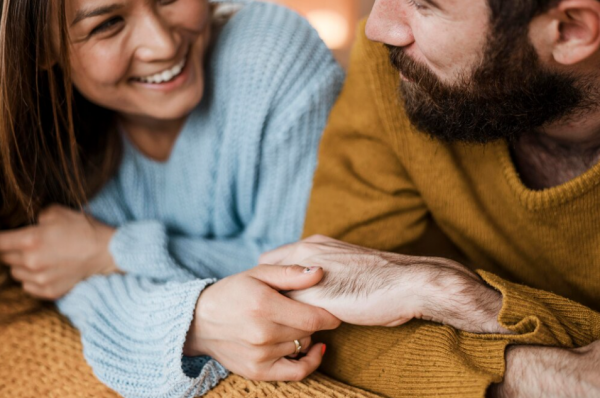 Relationship Green flags