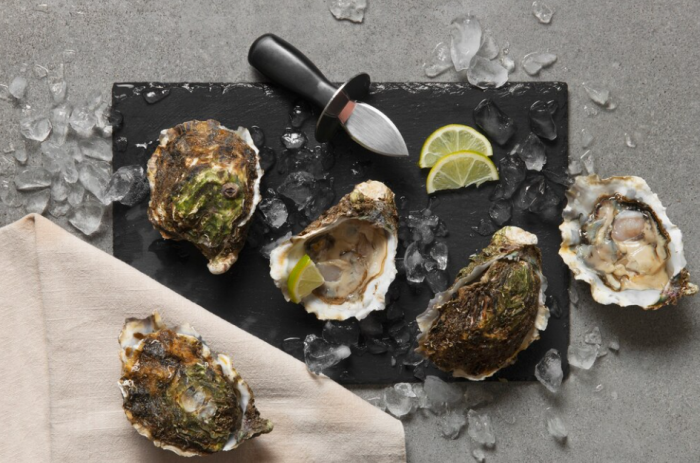 Risks of raw oysters