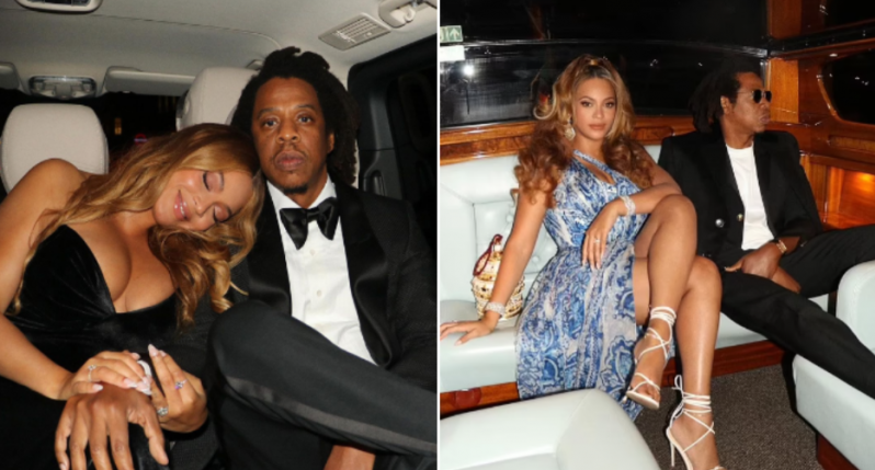 Beyoncé and Jay-Z’s Relationship