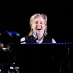 Paul McCartney Stolen Bass Guitar