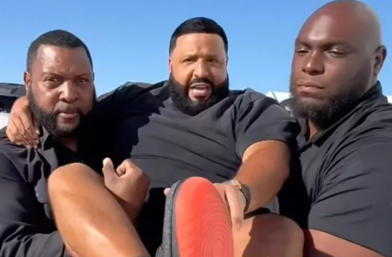 DJ Khaled Security Guards