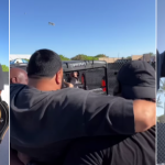 DJ Khaled Security Guards