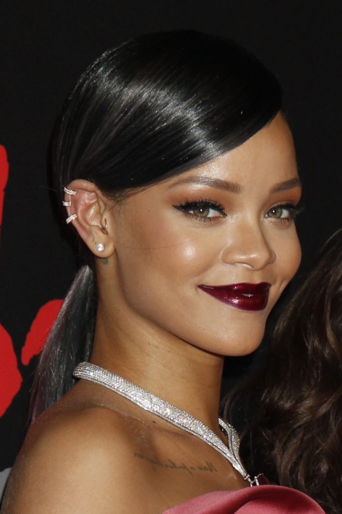 Most beautiful women including Rihanna