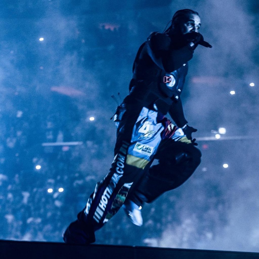 Drake responds to Kendrick Lamar