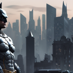 Alter ego or Batman Effect