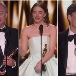 Oscars Winners