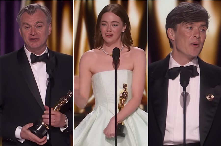 Oscars Winners