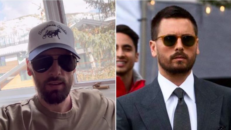 Scott Disick Weight loss