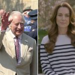 Kate Middleton and King Charles cancer