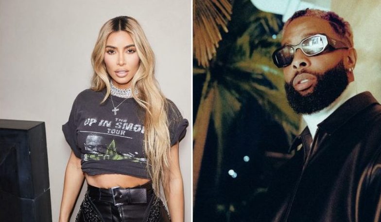 Kim Kardashian & Odell Beckham Jr. Call it Quits