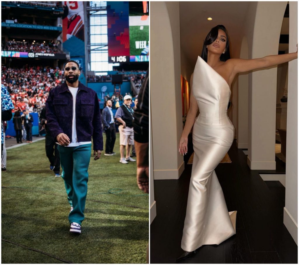 Kim Kardashian & Odell Beckham Jr. Call it Quits