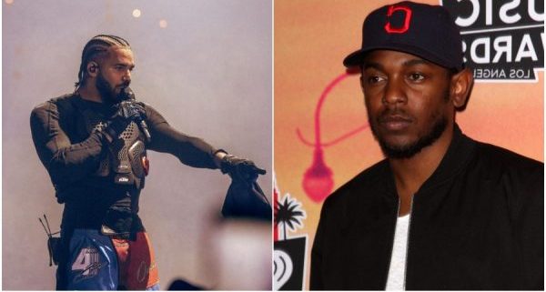 Drake and Kendrick Lamar beef
