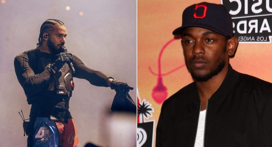Drake responds to Kendrick Lamar
