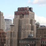 Rent-free New York City hotel