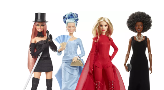 International Women's Day Barbies