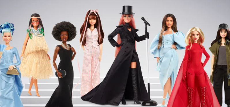 International Women's Day Barbie