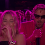 Ryan Gosling Oscars Performance