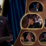 Robert Downey Jr. ignoring Ke Huy Quan