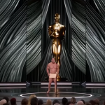 John Cena naked Oscar