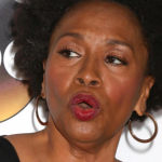 Jenifer Lewis 10-Ft fall