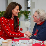 Kate Middleton First public appearance