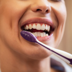 How to naturally whiten teeth at home
