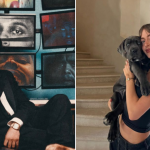 The weeknd Simi Khadra engaged