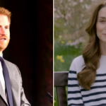 Prince Harry Kate Middleton cancer