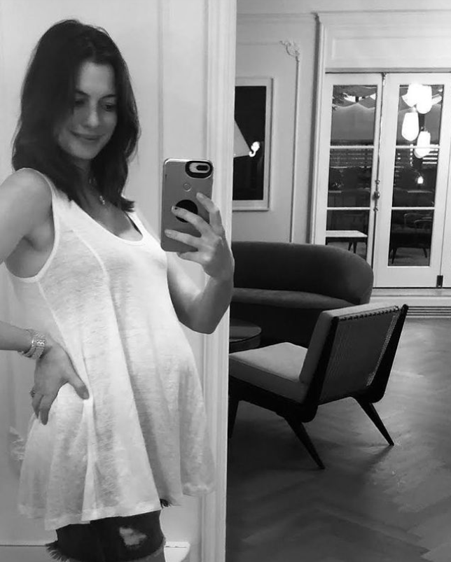 Anne Hathaway Miscarriage