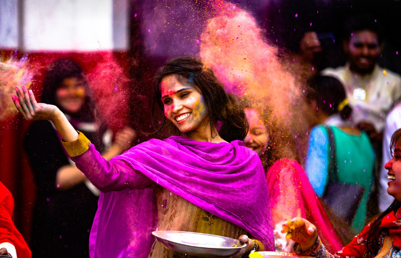 Holi 2024 Festival of Colours