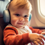 flying with toddlers