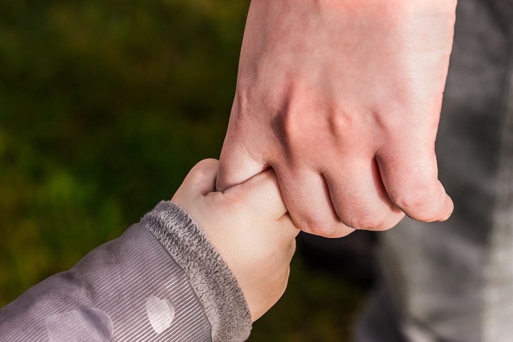 Strengthen Parent-Child Relationship