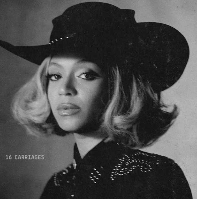 Beyoncé Cowboy Carter